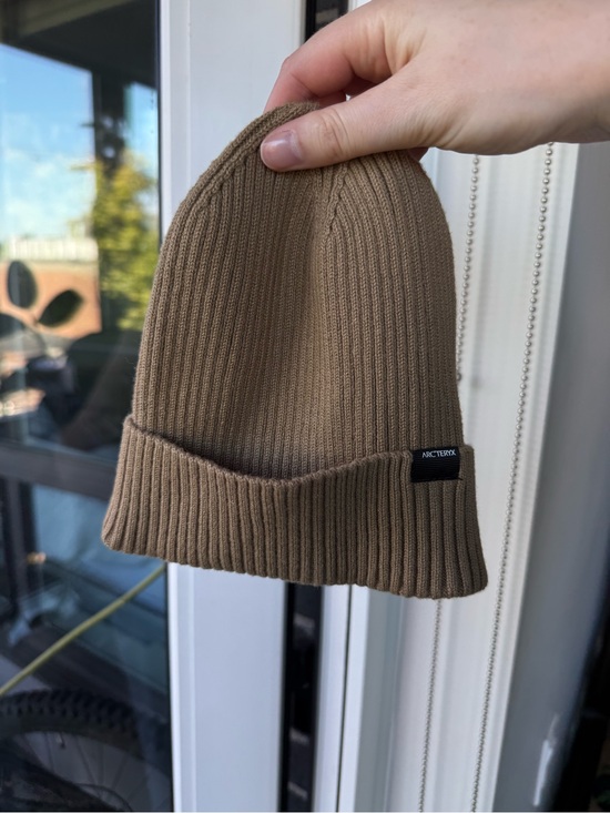 Arc'teryx Other - Arc'teryx Ribbed Beanie (Skaha style)